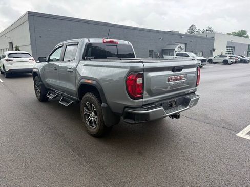 Used 2024 GMC Canyon AT4 w/ AT4 Premium Package AWD/4WD image 8
