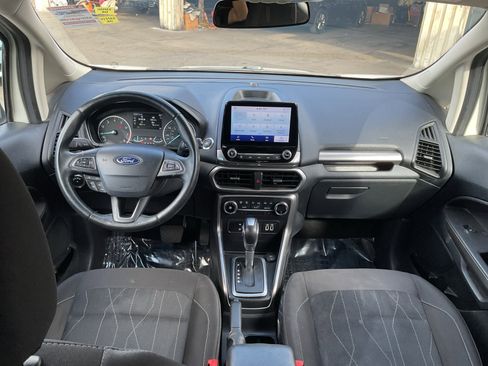 Used 2020 Ford EcoSport SE image 18