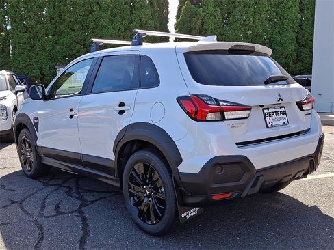 New 2025 Mitsubishi Outlander Sport AWD image 3