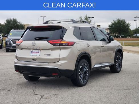 Used 2026 Nissan Rogue Platinum w/ Platinum Premium Package image 3