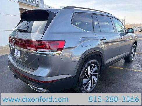 Used 2025 Volkswagen Atlas SE image 7