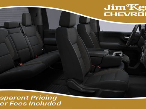 New 2026 Chevrolet Silverado 2500 Custom w/ Custom Value Package AWD/4WD image 8