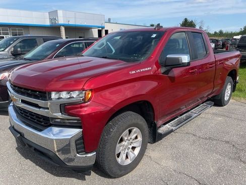 Used 2020 Chevrolet Silverado 1500 LT w/ All-Star Edition AWD/4WD image 1