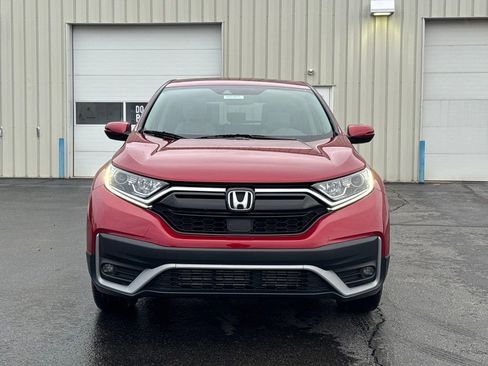 Used 2022 Honda CR-V EX image 2