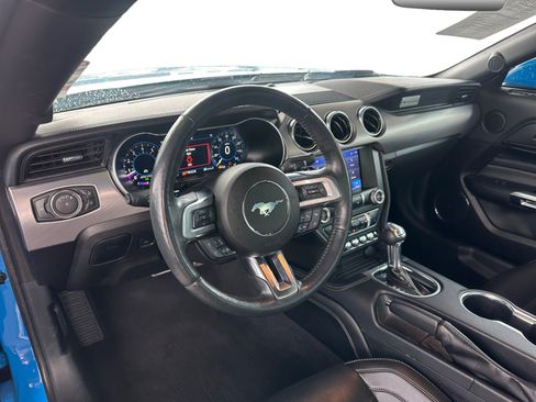 Used 2023 Ford Mustang GT Premium w/ Equipment Group 401A RWD image 10
