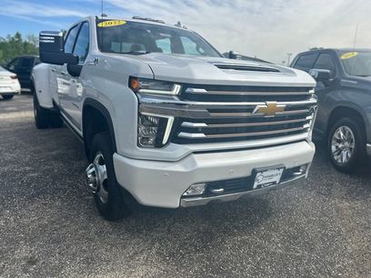 Used 2022 Chevrolet Silverado 3500 High Country w/ LPO, Hitch Package