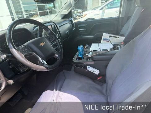 Used 2016 Chevrolet Silverado 1500 LT w/ All Star Edition AWD/4WD image 9