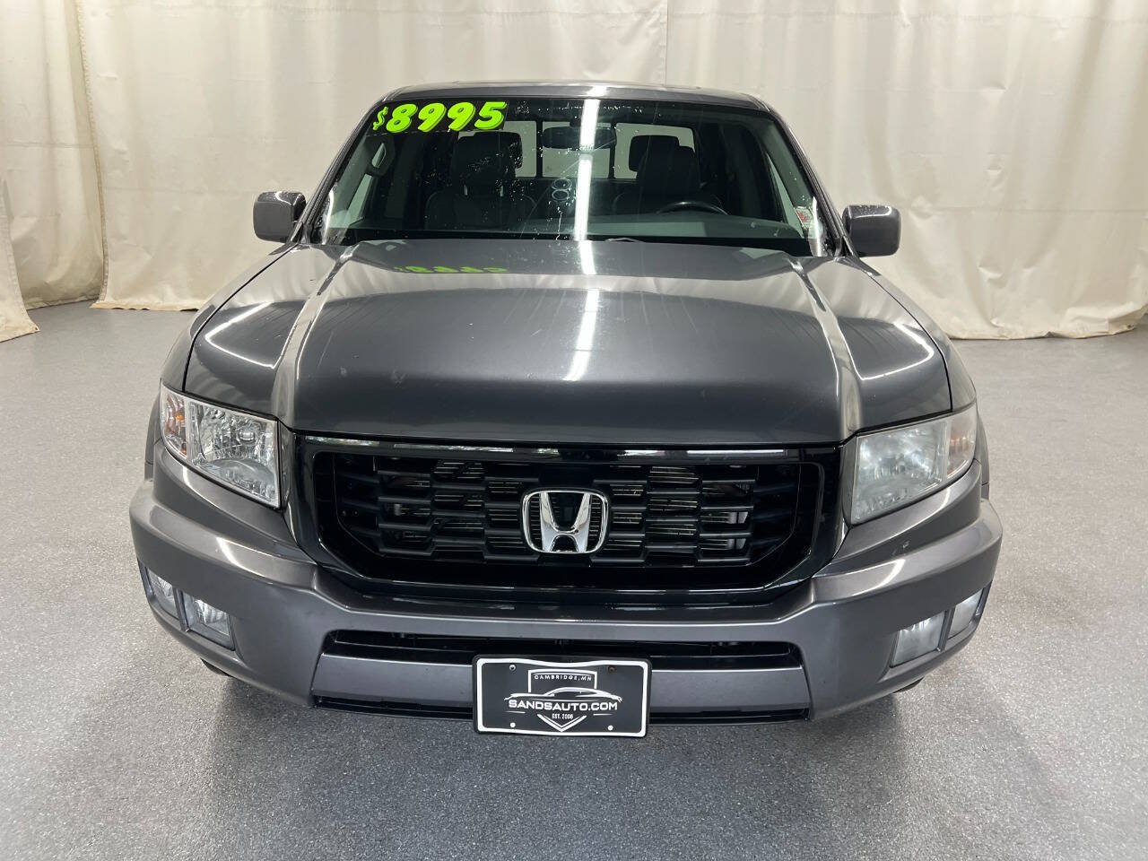 Used 2014 Honda Ridgeline RTL image 2