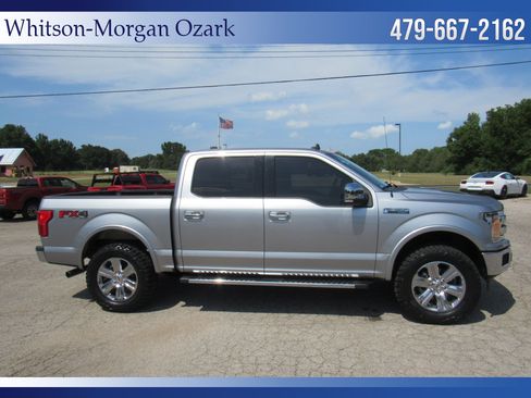 Used 2020 Ford F150 Lariat AWD/4WD image 21