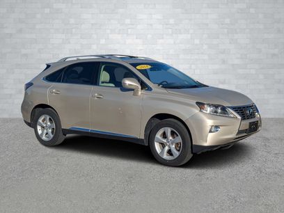 Used 2014 Lexus RX 350 AWD
