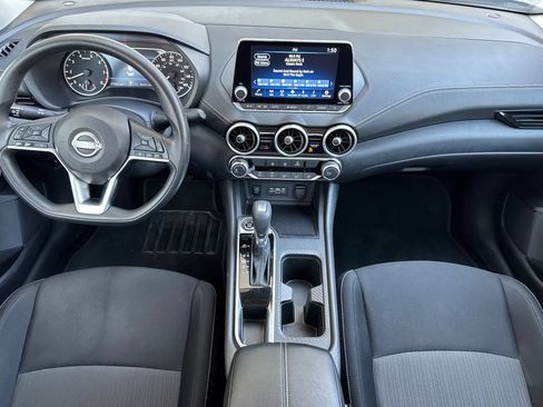 Used 2024 Nissan Sentra SV FWD image 13