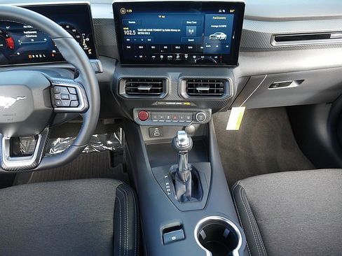 New 2026 Ford Mustang Coupe image 16