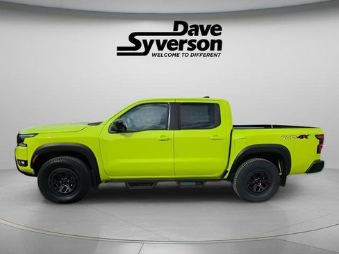 New 2026 Nissan Frontier PRO-4X w/ Pro-4x Convenience Package image 2