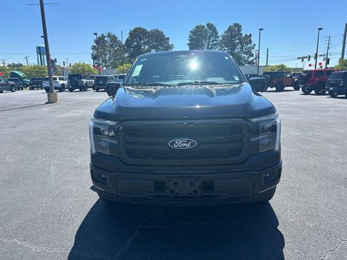 Certified 2025 Ford F150 Lariat w/ Equipment Group 501A Mid AWD/4WD image 2