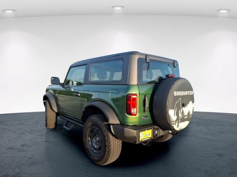 Used 2025 Ford Bronco 2-Door w/ Sasquatch Package AWD/4WD image 11
