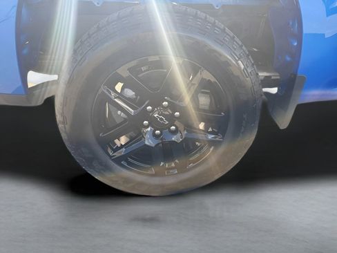 Used 2026 Chevrolet Silverado 1500 Custom w/ Turbomax Blackout Package AWD/4WD image 33