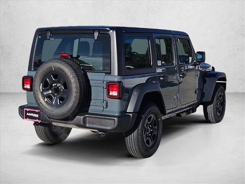 New 2026 Jeep Wrangler Sport image 5