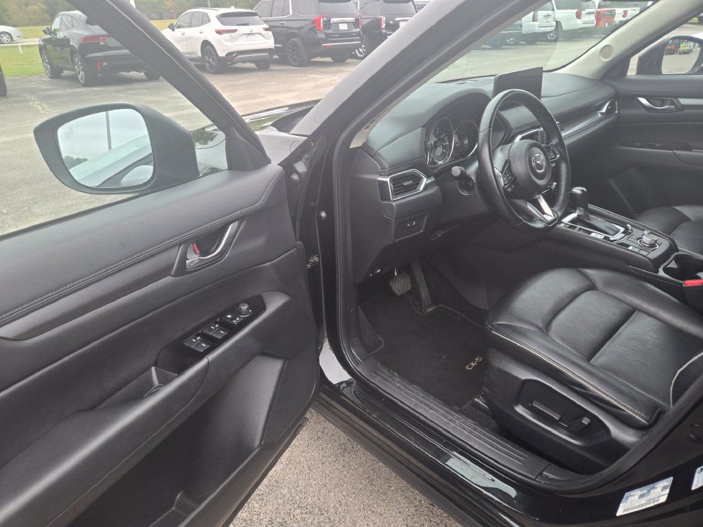 Used 2024 MAZDA CX-5 AWD 2.5 S w/ Select Package image 6
