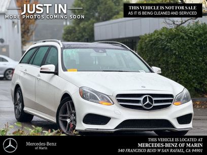 Used 2016 Mercedes-Benz E 350 4MATIC Wagon