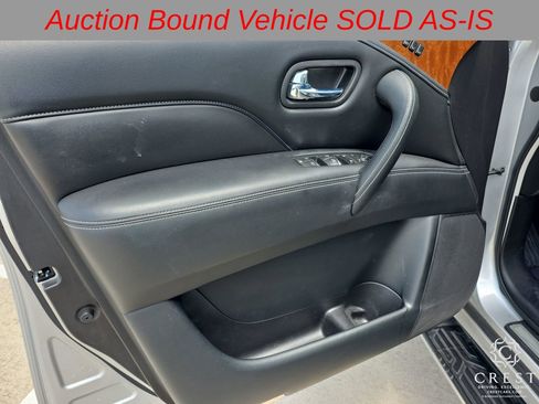 Used 2019 INFINITI QX80 Luxe w/ Proassist Package AWD/4WD image 7