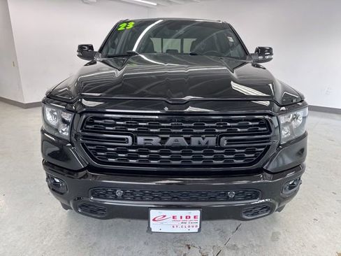 Used 2023 RAM 1500 Big Horn AWD/4WD image 3