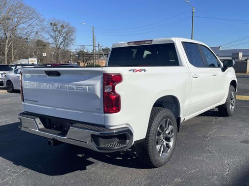 New 2026 Chevrolet Silverado 1500 LT image 3