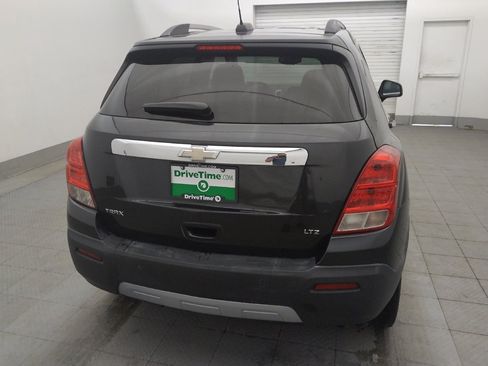 Used 2016 Chevrolet Trax LTZ FWD image 7