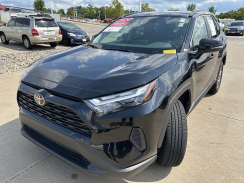 Certified 2024 Toyota RAV4 XLE AWD/4WD image 4