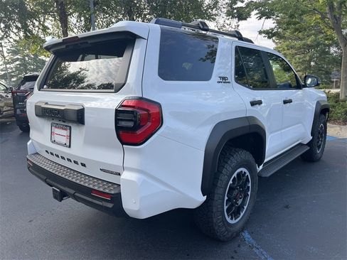 New 2025 Toyota 4Runner TRD Off-Road image 3