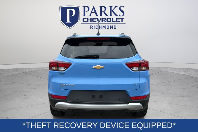 Certified 2024 Chevrolet TrailBlazer LT w/ Convenience Package AWD/4WD image 6