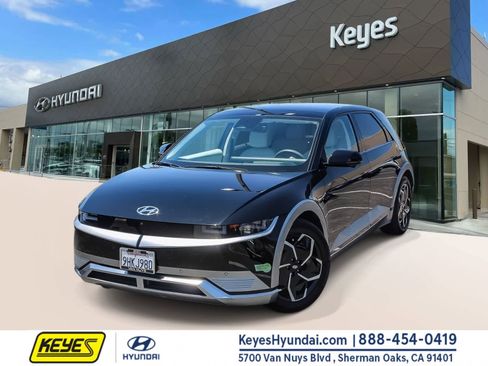 Certified 2023 Hyundai Ioniq 5 Limited RWD image 1
