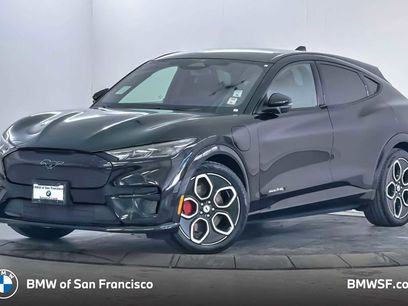 Used 2021 Ford Mustang Mach-E GT