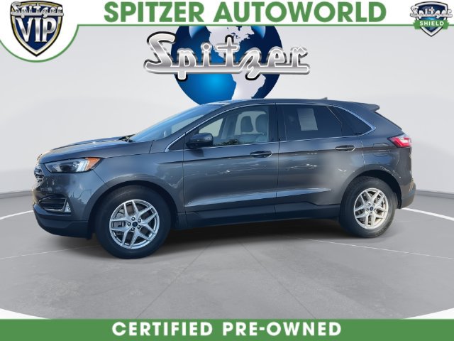 Used 2022 Ford Edge SEL w/ Convenience Package AWD/4WD image 9
