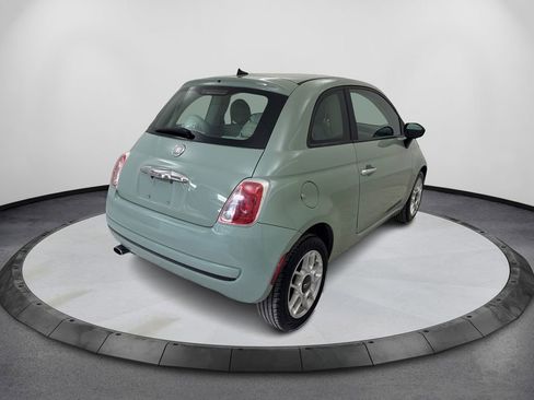 Used 2012 FIAT 500 Pop w/ Bose Premium Audio Pkg FWD image 5