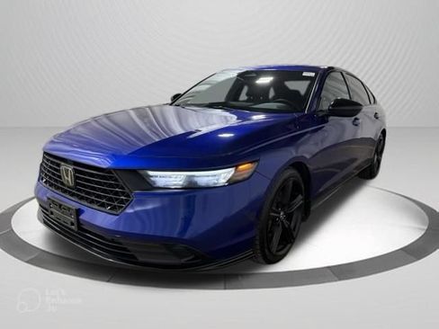 Used 2024 Honda Accord Sport image 8