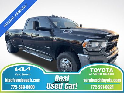 Used 2020 RAM 3500 Tradesman