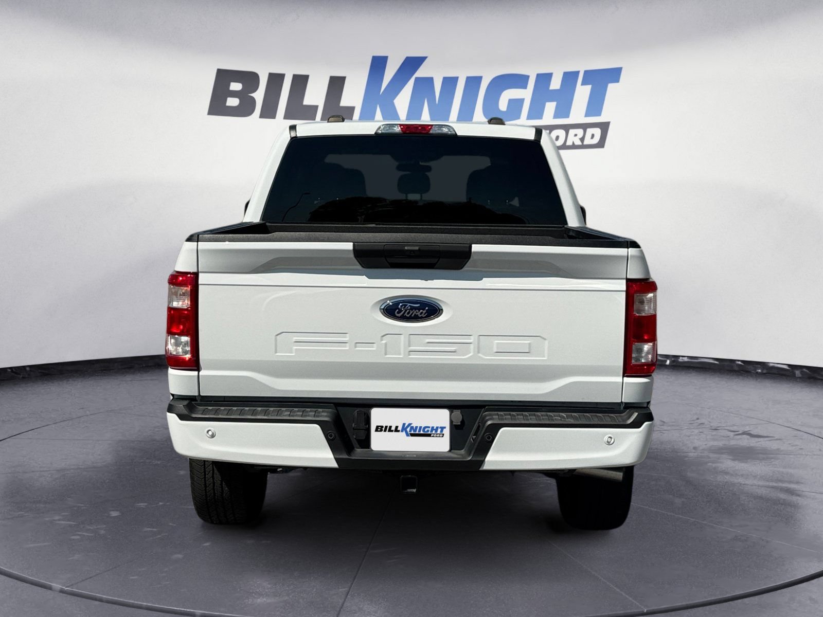 Certified 2023 Ford F150 XL w/ STX Appearance Package AWD/4WD image 4