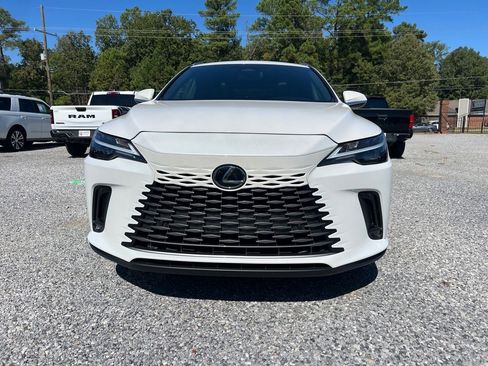 Used 2024 Lexus RX 350 FWD image 4