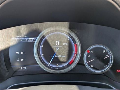 Used 2021 Lexus RX 350 F Sport AWD/4WD image 11