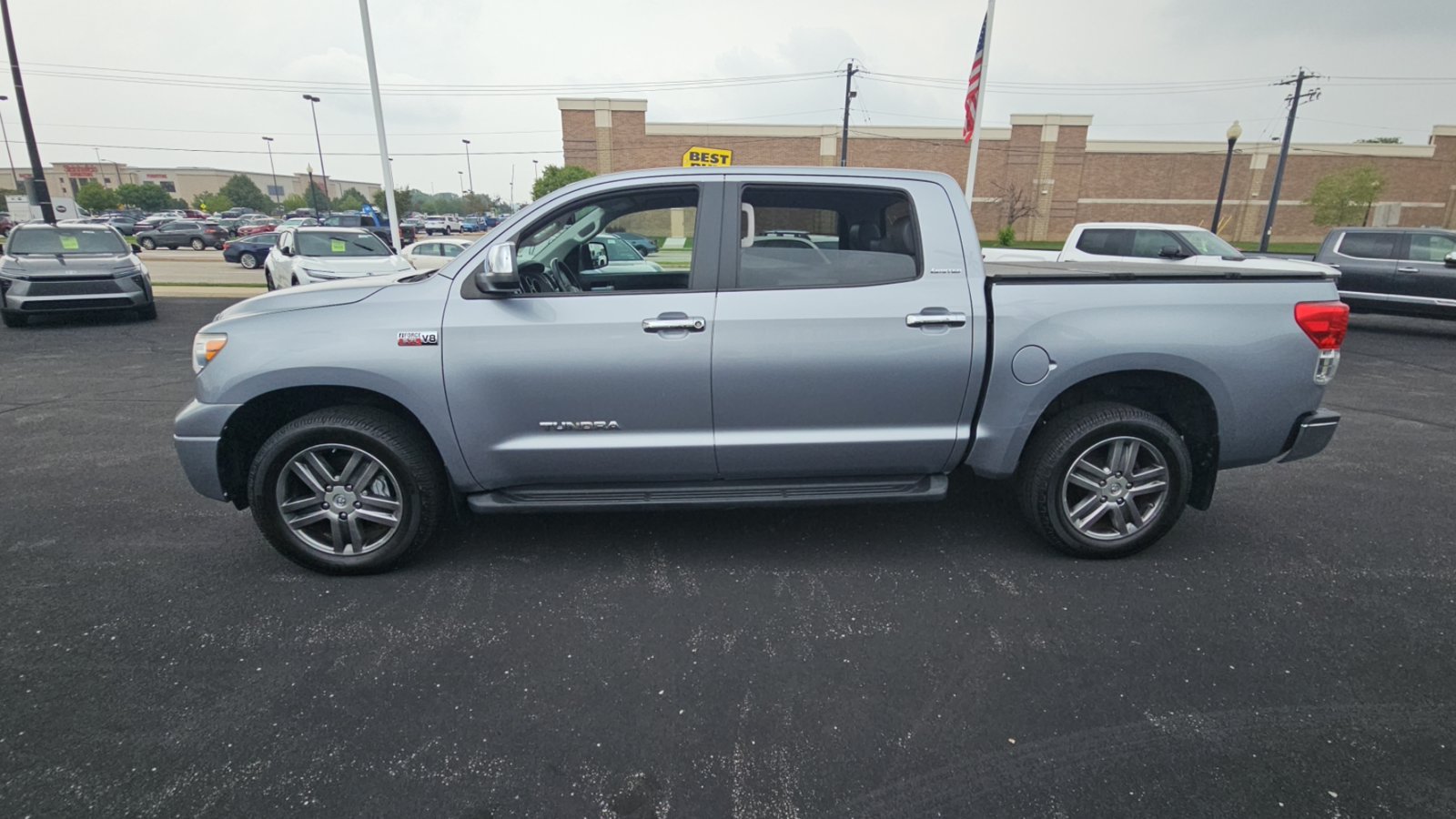 Used 2013 Toyota Tundra Limited AWD/4WD image 6