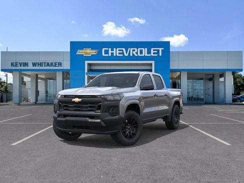 New 2026 Chevrolet Colorado W/T image 8
