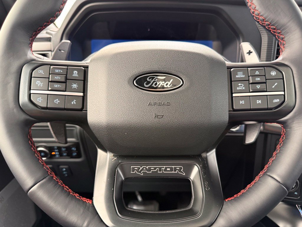 New 2026 Ford F150 Raptor AWD/4WD image 50