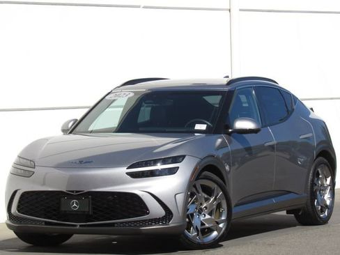 Used 2023 Genesis GV60 Performance AWD/4WD image 1