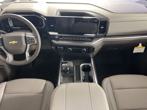 New 2026 Chevrolet Silverado 1500 LTZ image 21