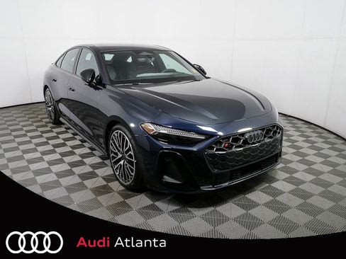 New 2026 Audi S5 Premium Plus image 1