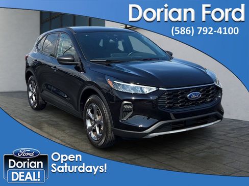 Used 2025 Ford Escape ST-Line w/ Tech Pack #1 AWD/4WD image 1