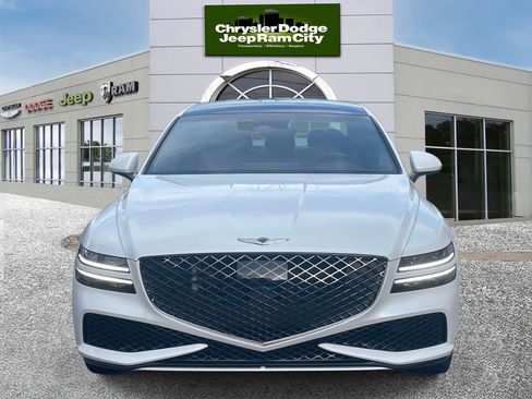 Used 2024 Genesis G80 3.5T Sport image 2
