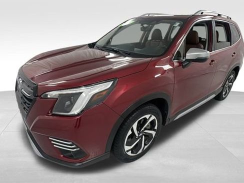 Certified 2024 Subaru Forester Touring w/ POP Package 3 image 8