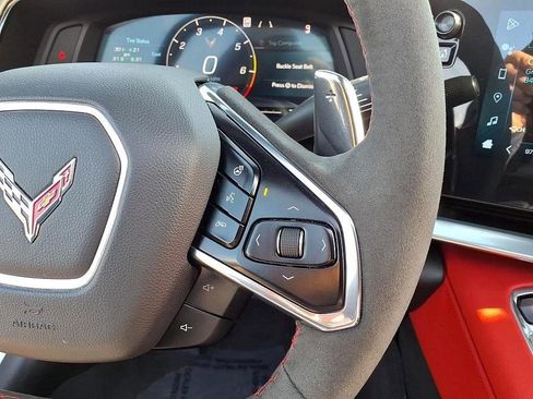 Used 2024 Chevrolet Corvette Stingray Preferred Conv w/ Battery Protection Package image 26