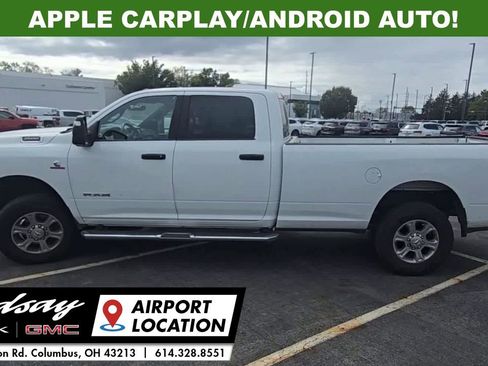 Used 2024 RAM 3500 Big Horn image 5